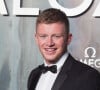 "Les gens trouvent des vers dans le poisson. Ce n'est tout simplement pas assez bon", ajoute Adam Peaty
 
Adam Peaty à la soirée Omega "Lost in Space" pour fêter les 60 ans de la montre Speedmaster au Tate Modern à Londres, le 26 avril 2017.