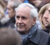 Patrice Laffont est mort à l'aube de son 85e anniversaire
Patrice Laffont - Arrivées aux obsèques de Michou en l'église Saint-Jean de Montmartre à Paris. Le 31 janvier 2020