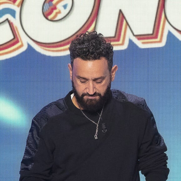 Exclusif - Loana Petrucciani, Cyril Hanouna - TPMP (Touche Pas à Mon Poste) présenté par Cyril Hanouna, qui tente de réconcilier Sylvie Ortega, Loana Petrucciani et Eryl Prayer, diffusée en direct le 23 Septembre 2021 sur C8 - Paris le 23 Septembre 2021 © Jack Tribeca / Bestimage 