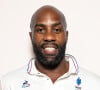 Teddy Riner est une légende vivante du judo français
Teddy Riner, Médaille d'or Judo par équipe et +100kg . - Défilé des médaillés français au Club France à la Grande Halle de La Villette lors des Jeux Olympiques Paris. © Jeremy Melloul / Bestimage