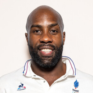 Teddy Riner est une légende vivante du judo français
Teddy Riner, Médaille d'or Judo par équipe et +100kg . - Défilé des médaillés français au Club France à la Grande Halle de La Villette lors des Jeux Olympiques Paris. © Jeremy Melloul / Bestimage