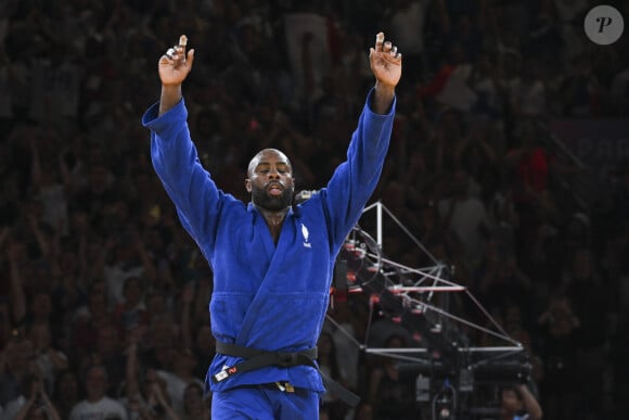 Teddy Riner