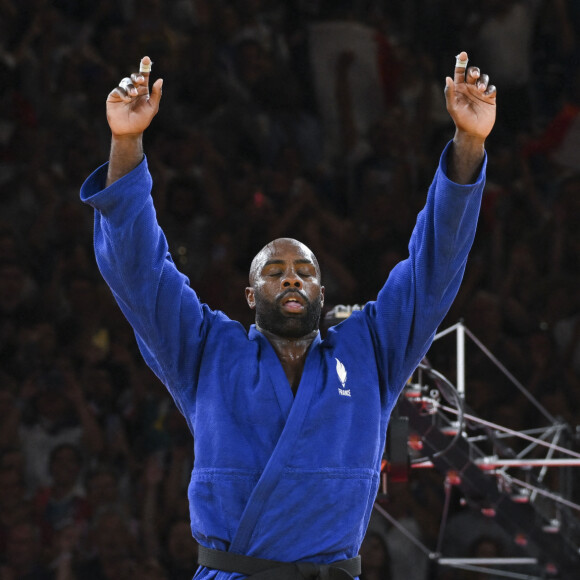 Teddy Riner