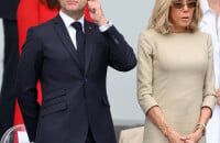 Emmanuel et Brigitte Macron à Brégançon : le couple marqué par la disparition d'un proche pendant leurs vacances