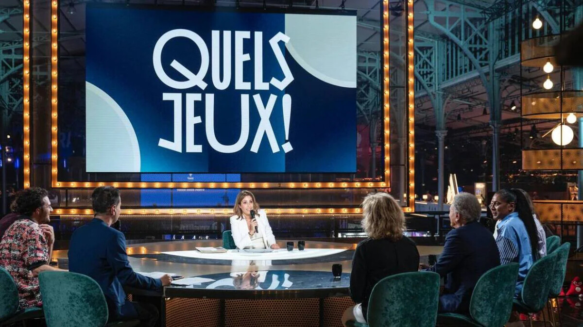 Photo Léa Salamé a affronté de nombreuses critiques sur la ligne éditoriale, et a même été