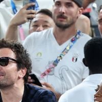 Thierry Henry inquiet avec sa compagne Andrea ou survolté pour la finale du basket des JO, des stars en couple au rendez-vous