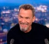 "Je n'aime pas les réseaux sociaux. Alors, je leur reconnais leur côté pratique, mais je leur reconnais surtout leur côté toxique"
Florent Pagny, qui va beaucoup mieux, était l'invité de Gilles Bouleau aux 20 heures de TF1 le jeudi 16 novembre 2023