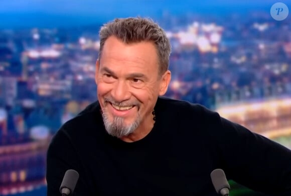 "Je n'aime pas les réseaux sociaux. Alors, je leur reconnais leur côté pratique, mais je leur reconnais surtout leur côté toxique"
Florent Pagny, qui va beaucoup mieux, était l'invité de Gilles Bouleau aux 20 heures de TF1 le jeudi 16 novembre 2023