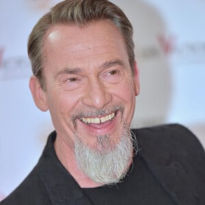 Florent Pagny est président d'honneur de la 35ème cérémonie des Victoires de la Musique à la Seine Musicale, Boulogne Billancourt le 14 février 2020.