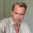 Florent Pagny sort de sa réserve, les "cheveux repoussés", pour partager sa colère contre des "ordures"