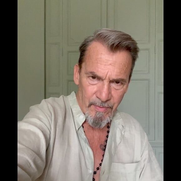 Florent Pagny est sorti de son silence en partageant une vidéo sur son compte Instagram