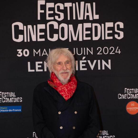 Pierre Richard - Festival CineComedies à Lille le 3 juin 2024. © Pauline Maillet via Bestimage