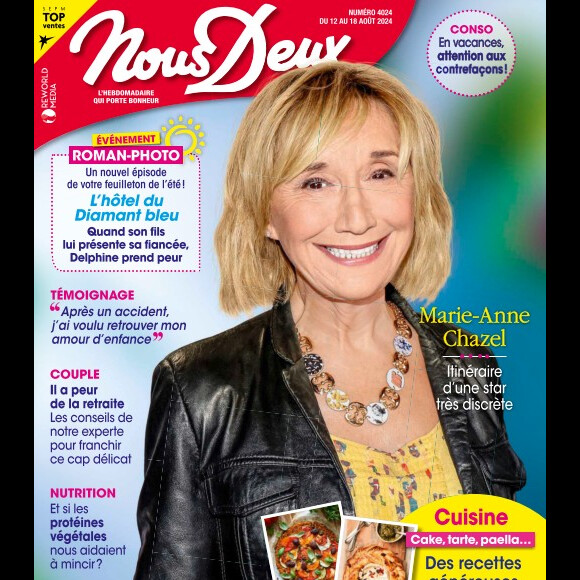 "Nous Deux", 12/08/2024.