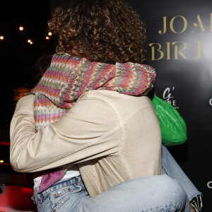 En témoigne leurs nombreuses apparitions ensemble
Exclusif - Joalukas Noah avec Stella Belmondo lors de la soirée d'anniversaire de Joalukas Noah, fils de Yannick Noah et Isabelle Camus, pour ses 18 ans à Paris le 10 juin 2022. © Cyril Moreau / Bestimage