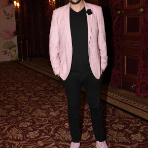 Le magicien Eric Antoine lors du gala de l'association "Les bonnes fées" à l'InterContinental Paris le 14 juin 2022. © Rachid Bellak / Bestimage