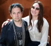 Notamment à sa séparation avec la mère de ses deux enfants
Eric Antoine et sa femme Calista People au village des Internationaux de Tennis de Roland Garros le 27 mai 2016. © Dominique Jacovides / Bestimage