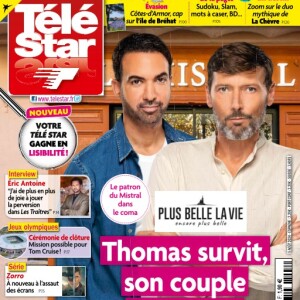 "Télé Star", 5 aout 2024.