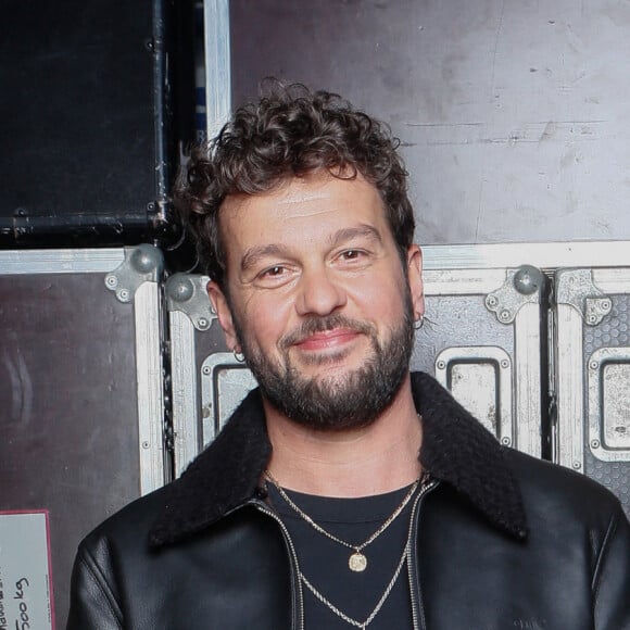 Exclusif - Claudio Capéo - Backstage de l'enregistrement de l'émission "Les 20 chansons préférées des français de 2023" au Millésium à Epernay, présentée par E.Gossuin, et diffusée sur M6 le 24 décembre 2023 © Christophe Clovis / Bestimage 