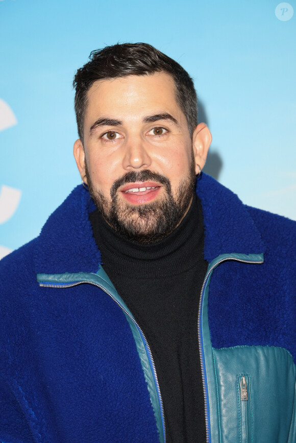 Victor-Artus Solaro, dit Artus - Avant-Première du film "Un p'tit truc en plus" au cinema UGC Normandie à Paris le 25 avril 2024. © Coadic Guirec/Bestimage 