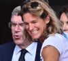 "Bon anniversaire mon grand. On fait nos JO à nous", écrit Amélie Mauresmo avec tendresse.
Amélie Mauresmo assiste à la finale du simple messieurs des Jeux olympiques d'été de Paris 2024 à Roland Garros le 4 août 2024 à Paris, France. Photo par Laurent Zabulon/ABACAPRESS.COM