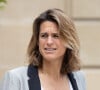 C'est pour une occasion particulière : son fils, Aaron, fête ses 9 ans !
La directrice de Rolland Garros, Amélie Mauresmo, quitte les lieux après une cérémonie au palais de l'Elysée à Paris, le 3 juin 2022. Photo par Raphael Lafargue/ABACAPRESS.COM