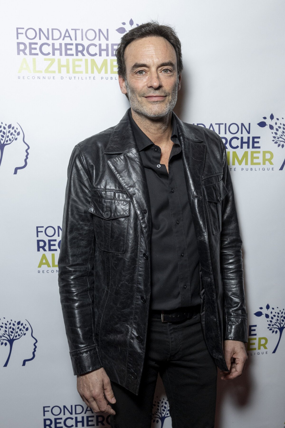 Photo : Anthony Delon au photocall du concert du gala des 20 ans de la ...