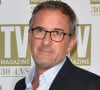 L'ancien animateur vedette de TF1 a donné un nouvel élan à sa carrière en rejoignant France 2
Exclusif - Christophe Dechavanne - Soirée d'anniversaire des 30 ans de TV Magazine au Pavillon des Champs-Elysées à Paris le 17 octobre 201