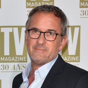 L'ancien animateur vedette de TF1 a donné un nouvel élan à sa carrière en rejoignant France 2
Exclusif - Christophe Dechavanne - Soirée d'anniversaire des 30 ans de TV Magazine au Pavillon des Champs-Elysées à Paris le 17 octobre 201