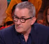 Christophe Dechavanne se confie sur son rôle dans "Quelle époque !"
Christophe Dechavanne sur le plateau de "Quelle époque !"