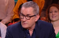 "Il y a des trucs que Léa Salamé ne fait pas..." : Christophe Dechavanne se confie sans filtre sur son rôle dans Quelle époque