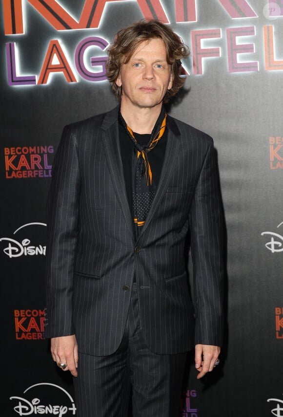 Alex Lutz - Avant-première du film "Becoming Karl Lagerfeld" au cinéma Le Grand Rex à Paris le 28 mai 2024. © Coadic Guirec/Bestimage