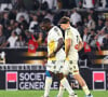 Néanmoins, le témoignage d'une femme est très attendu jeudi.
Info - Rugbymen accusés de violences sexuelles en Argentine : Oscar Jegou et Hugo Auradou mis en examen pour viol aggravé et placés en détention provisoire - Le Stade toulousain s'impose face au Stade Rochelais (39-23) au Matmut Atlantique lors de la première demi-finale du championnat de Top 14 et se hisse en finale