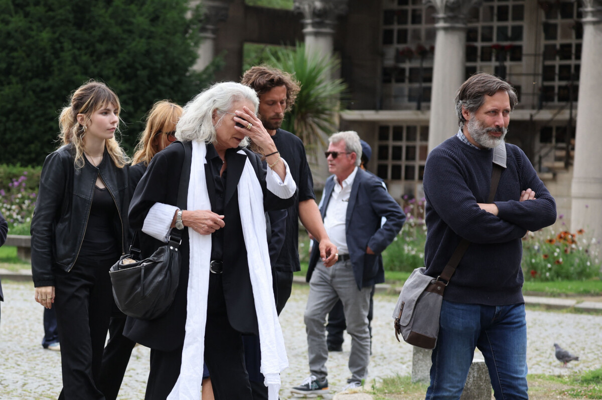 Axelle laffont et serge hazanavicius