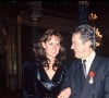 Rosalie van Breemen et Alain Delon se sont rencontrés en 1987
Rosalie van Breemen et Alain Delon (archive)