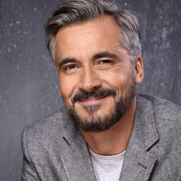 Il y a quelques semaines, l'animateur avait accordé une interview à "Télé 2 semaines".
Portrait de Olivier Minne. Le 26 septembre 2018