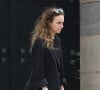 Les obsèques de Patrice Laffont ont eu lieu à Paris, au cimetière du Père Lachaise.
Mathilde Laffont aux obsèques de Patrice Laffont au cimetière du Pere Lachaise le 23 août 2024 à Paris, France. Photo by Nasser Berzane/ABACAPRESS.COM