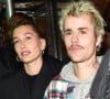 Leur bébé est né !
Justin Bieber et sa femme Hailey Baldwin font un passage chez MTV à New York