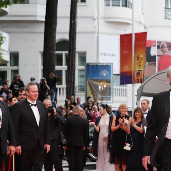 Alain Delon, 2019 Cannes Photo by Alamy/ABACAPRESS.COM