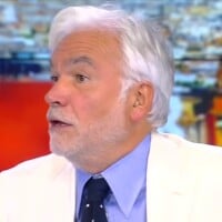 "Arrêtez avec ça !" : accusé d'être "naïf", Pascal Praud s'emporte contre son chroniqueur sur CNews (VIDEO)