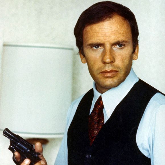 En raison d'un adultère...
Archives - Jean-Louis Trintignant - Jean-Louis TRINTIGNANT dans le film "Un homme est mort" (1972) © MPP / Bestimage