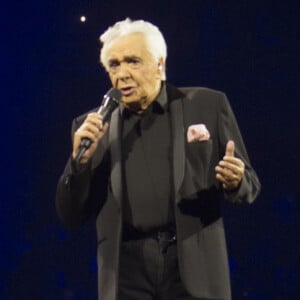 Sur "Europe 1" ce lundi
Concert de Michel Sardou à La Défense Arena, le 16 mars 2024. @ Richard Melloul