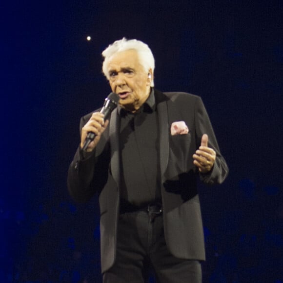 Sur "Europe 1" ce lundi
Concert de Michel Sardou à La Défense Arena, le 16 mars 2024. @ Richard Melloul