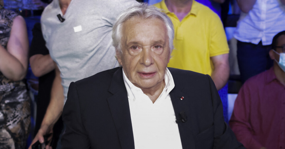 Michel Sardou Est De Nouveau Grand p re Le Chanteur Fait De Rares michel-sardou-est-de-nouveau-grand-p-re-le-chanteur-fait-de-rares