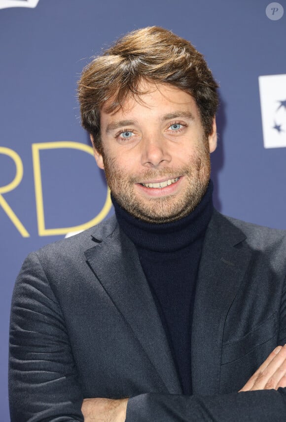 Benjamin Duhamel - 19ème édition des "BFM Awards" à la Pyramide du Louvre à Paris le 5 décembre 2023. © Coadic Guirec/Bestimage