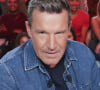 Exclusif - Benjamin Castaldi - Sur le plateau de l'émission TPMP (Touche Pas à Mon Poste) présentée en direct par C.Hanouna et diffusée sur C8 - Paris le 20/09/2022 - © Jack Tribeca / Bestimage