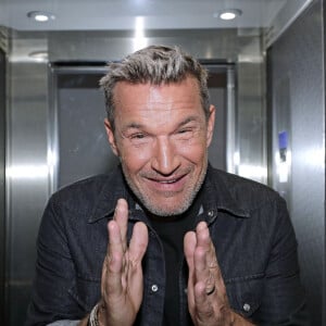 Portrait de Benjamin Castaldi, lors de l'enregistrement de l'émission "Chez Jordan". Le 6 mai 2022