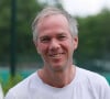 Il quitte ainsi TF1 où il était le joker de Gilles Bouleau depuis plus de dix ans. 
Tournoi de Padel des personnalités au Lagardere Paris Racing en présence de Julien Arnaud à Paris le 17 mai 2024. © Jonathan Rebboah / Panoramic / Bestimage