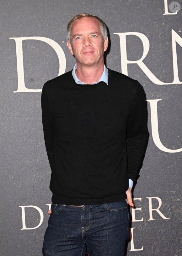 Julien Arnaud - Avant-première française du film "Le Dernier Duel" au Cinéma Gaumont Champs-Élysées à Paris le 24 septembre 2021. © Coadic Guirec / Bestimage