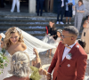 Leur mariage civil a eu lieu mardi 27 août à Castelsarrasin, en Occitanie.
Caroline Costa (The Voice) s'est mariée - Instagram