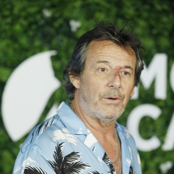 Jean-Luc Reichmann au photocall de la série "Leo Mattei, Brigade des mineurs" lors du 62ème Festival de Télévision de Monte-Carlo, à Monaco. © Denis Guignebourg/BestImage